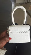 Jacquemus-Mini bolsos cruzados para mujer, bolso de marca famosa, de diseñador de lujo, con patrón de cocodrilo, 2021