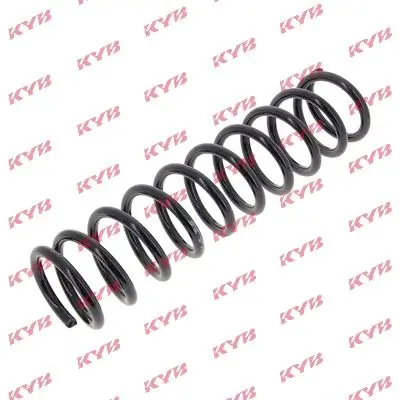 Пружина подвески HONDA CIVIC V 5дв. 1,4i/1.5i/1.6i 95-01 задняя