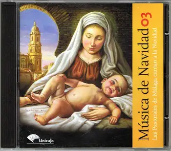 

Christmas Music Vol. 3. The Pastoral Malaga sing to Christmas