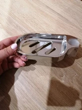 Dish-Holder Soap-Pallet Slide-Bar Shower-Rod Bathroom Gadget ABS Adjustable