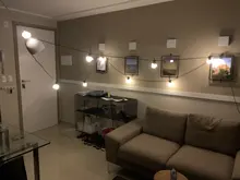 Bulb-String-Lights Globe Garland Cafe-Decoration Christmas Holiday IP65 Outdoor Waterproof