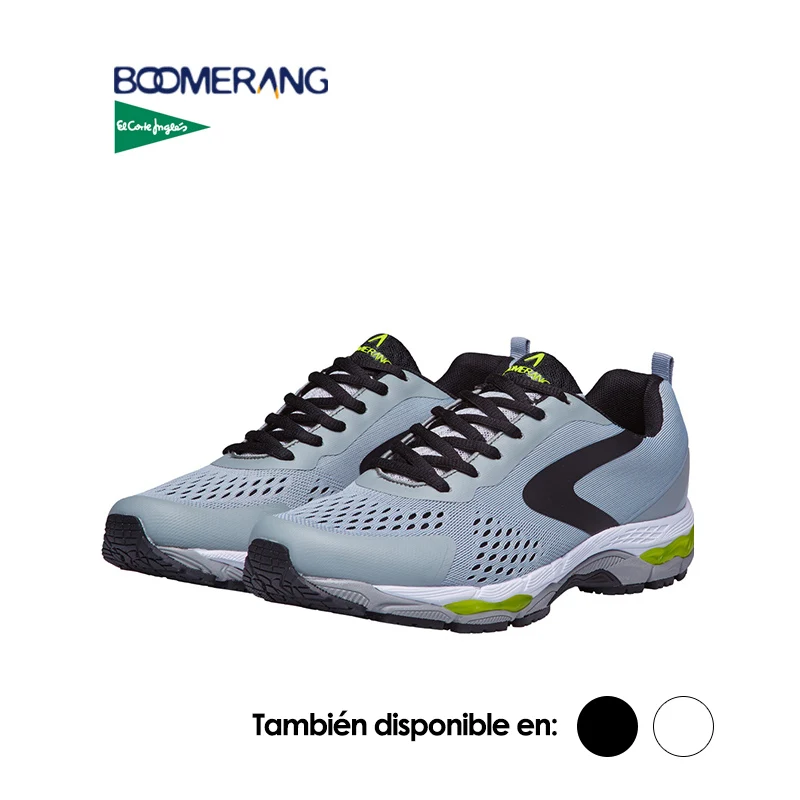 zapatillas running boomerang