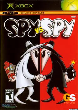

Spy Vs Spy Xbox Version UK video games games generic sports age 3 +