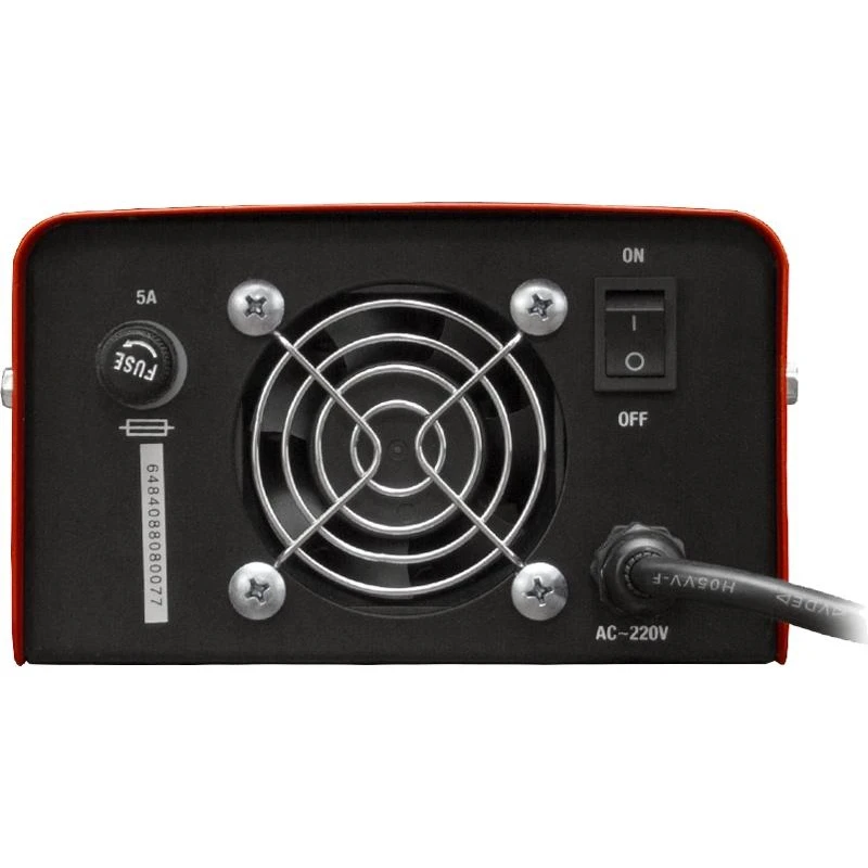 Пуско-зарядное устройство KVAZARRUS PowerBox 24/10R (200 А/ч; 10 А; амперметр; ускоренная зарядка; защита от перегрева;