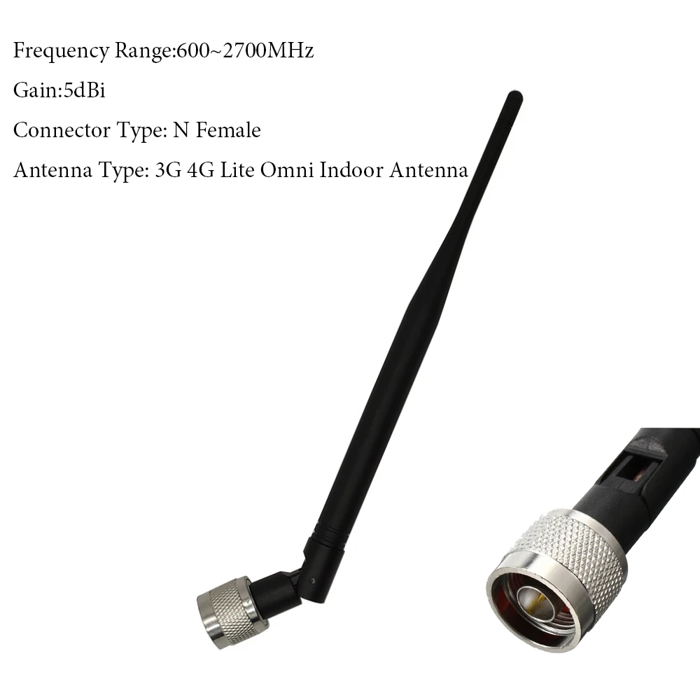 70dB FDD LTE 1800 4G Mobile Signal Booster 2G 4G