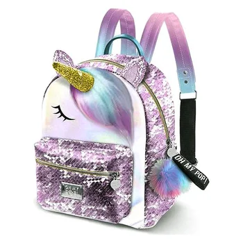 

3D Child bag Oh My Pop (27 x 21 x 15 cm)