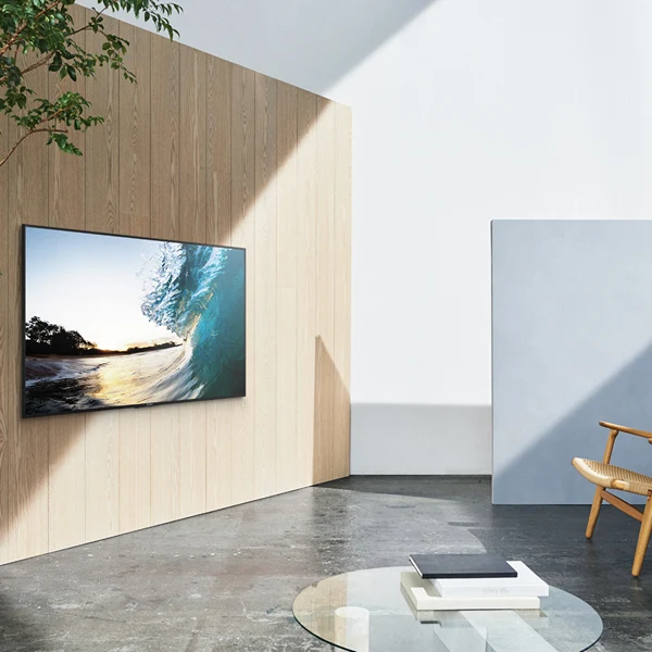 Smart tv sony KD65XE8596 6" 4 K Ultra HD светодиодный wifi черный