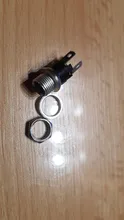 Fuente de alimentación de 5,5mm x 2,1mm, 5,5x2,1 CC, Conector de clavija + adaptador de Terminal de montaje de Panel de Metal hembra, enchufe, conectores DC