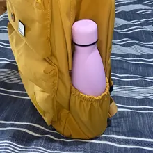 Mochila impermeable de nailon para mujer