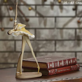 

Figurine ballerina 49 cm