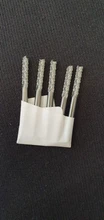 CNC PCB Cutter Bits Engraving-Machine Corn Teeth-Cutting Milling VACK Carbide Tungsten