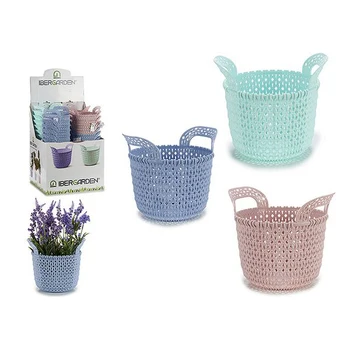 

Planter Ibergarden (19 x 19 x 22 cm)