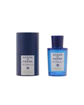 

ACQUA DI PARMA BLU MEDITERRANEO BERGAMOTTO DI CALABRIA Eau de Toilette vaporizer 75 ml