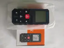 Mileseey Laser Rangefinder Laser-Tape-Measure Digital X5 X5