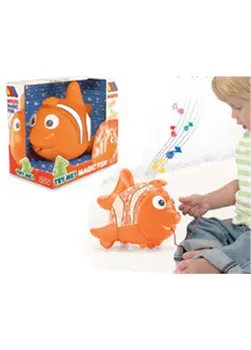 

Fish lights and sounds drag