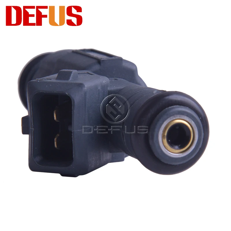 DEFUS 6 шт. OE 0280155821 топливный инжектор для ALFA ROMEO 156 для CHEVROLET VECTRA 2.2L для Volvo 740 2.3L 1991 0 280 155 Новинка