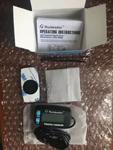 Inductive Tachometer Gauge Lawn-Mower Motorcycle RPM Enginebacklit Alert for ATV HM032B