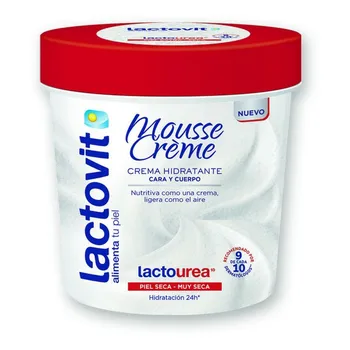 

Moisturising Body Cream Lactourea Lactovit (250 ml)