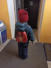 Chaqueta de invierno ultraligera para niñas, prendas de vestir con capucha, mono de nieve para niño, ropa de 2 a 8 años, 2020