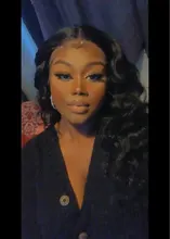 Peluca de cabello humano HD transparente con encaje Frontal prearrancado, cuerpo brasileño, Onda de encaje Frontal, pelo de bebé, cabello de princesa Remy