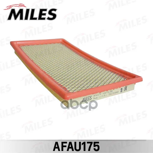 Air filter Dodge Caliber/Jeep Compas 1.8-2.4 06-Afau175 (Filtron Ap093/3 mann) Afau175 Miles. AFAU175 | Автомобили и мотоциклы