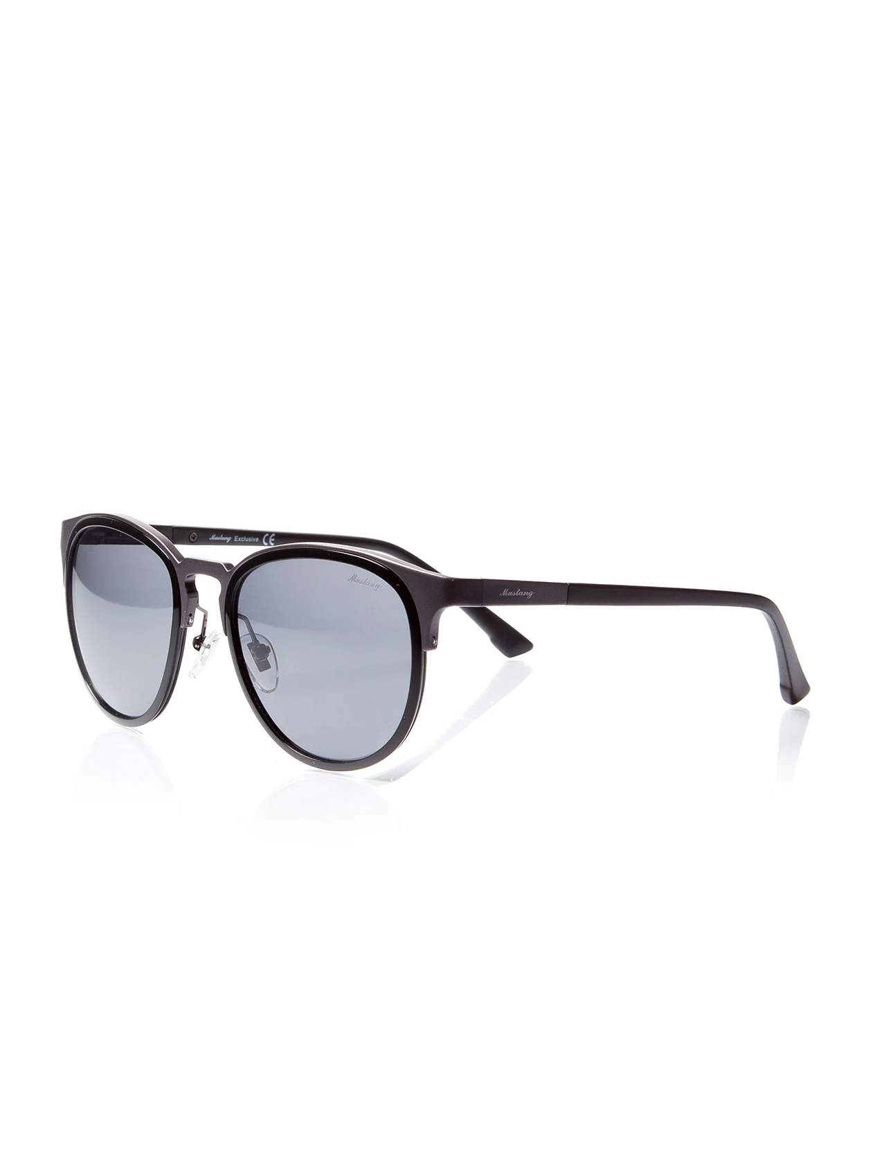 

Unisex sunglasses mu 1667 02 metal black unspecified 54 -- mustang