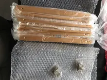 KAK-manijas de armario ocultos de aleación de Zinc, tiradores pomos de cajones para cocina, Puerta del dormitorio, herrajes para muebles, color negro y plateado