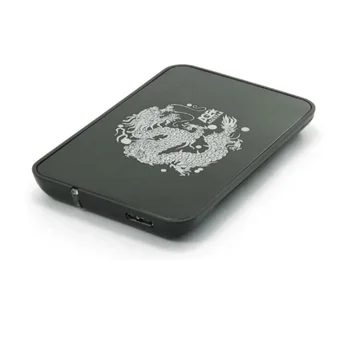 

External enclosure 2.5 "SATA agestar 3ub2a8-6g Black (USB 3.0, Steel + plastic, безвинтовая design) (3ub2a8-6g (black))