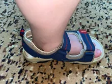 2021 niños de verano sandalias chico Sandalias Zapatos de los niños zapatos recortes de la escuela zapatos transpirables zapatos casuales Sandalia de niño 218