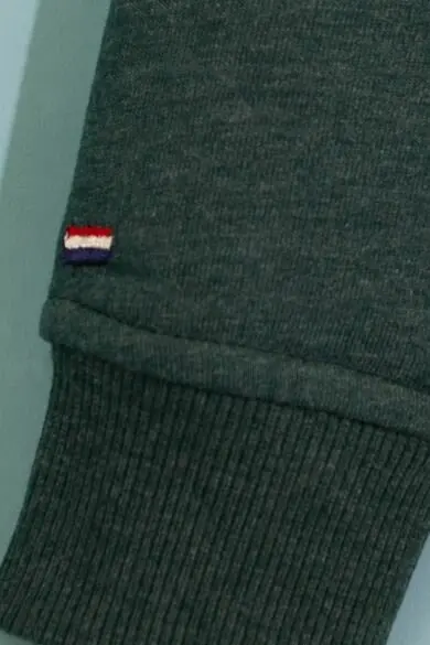 Uss. POLO ASSN. Детская Стандартный Свитшот