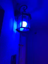 Lamp Wifi Bulb Smart-Light Tuya Remote Color-Changing Alexa E27 110v 220V Google Home