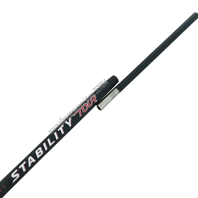 Putter Golf Shaft Adapter Clubs Shaft Stability Tour Carbon Steel