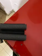 Tira selladora de fondo flexible, sello para puerta de 95 cm, bloqueador de polvo, burlete