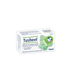

Heel Tushell Nasal Spray