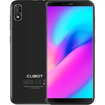 

Cubot J3 3G 16GB Dual Sim Black