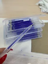 Heat-Erasable-Pen Storage-Box Fabric-Marker Tailoring-Accessories Disappearing High-Temperature