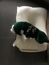 Coat Jumpsuit Clothing Puppy-Fleece Hoodie Apparel Pet-Dog Winter New Warm Velvet