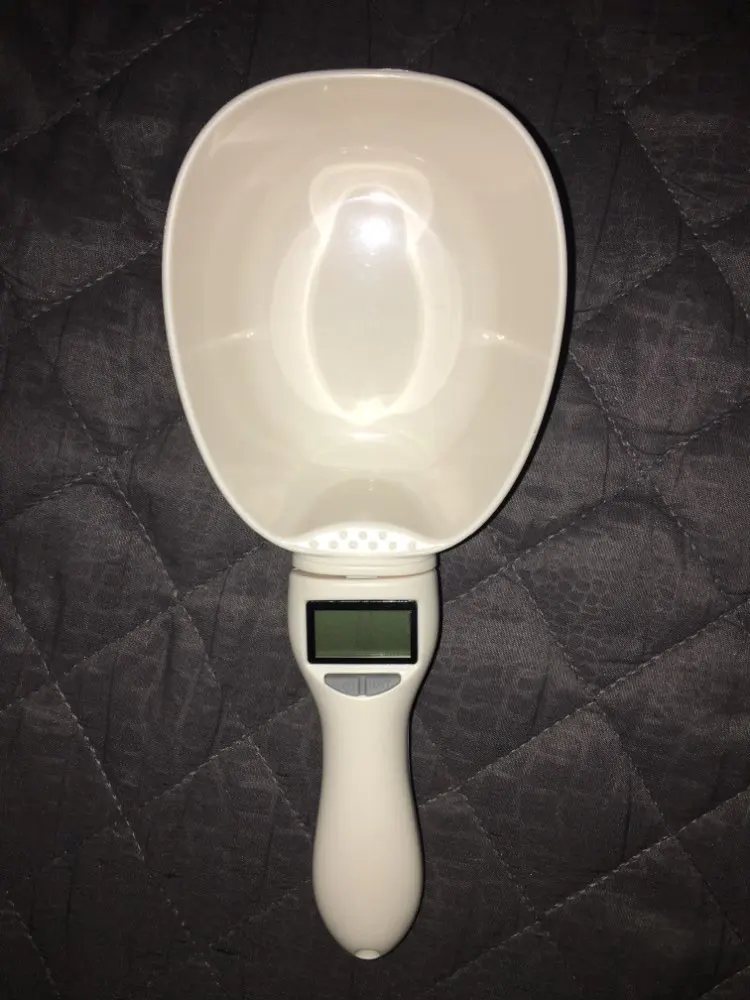 Dog Food Weighing Scales Pet Food Scale