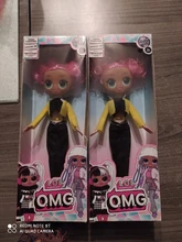 LOL Surprise-muñecas de moda para niñas, juguetes para chicas de cumpleaños, regalos de fiesta
