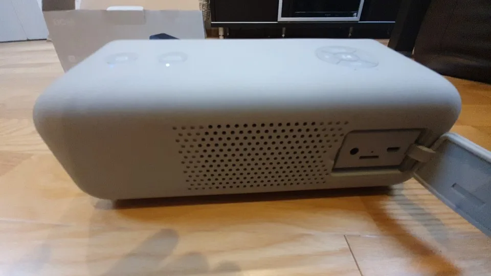 DOSS SoundBox Pro+ TWS Wireless Bluetooth Speaker 24W Impressive Sound photo review