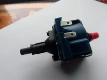 Electromagnetic-Pump JYPC-2 Mini 16W for Garment-Steamer/lampblack 220-240V Plunger-Type