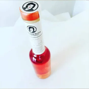 

Orange Carmeleta liquor, bottle 20cl