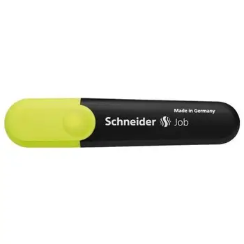 

Highlighter yellow packaging 10 PezziSCHNEIDER6.07