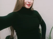 Turtleneck Women Sweaters Jumper Pullover Long-Sleeve BLACK Knitted-Tops Streetwear Autumn