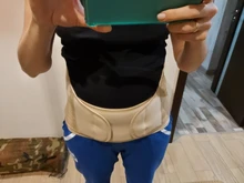 Cinturón de maternidad para embarazadas, correas de maternidad para el vientre, banda de soporte para el Abdomen, tirantes para espalda prenatal, Protector WUAXI87