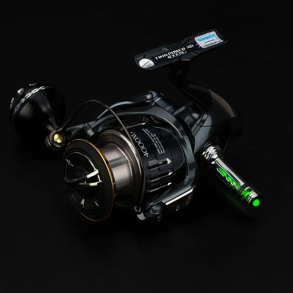 Катушка Gomexus балансирующая для Shimano Daiwa Стелла страдическая FK Luvias спиннинговая катушка 1000-6000 прямая как описание