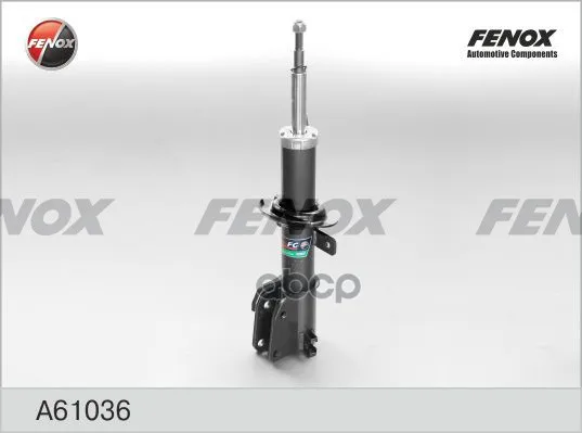 Амортизатор Передний Opel Vivaro, Nissan Primastar, Renaul Trafic All 01 A61036 FENOX арт. A61036