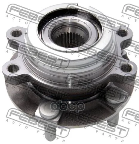 Ступица Колеса | Перед Лев| Nissan Teana Rus Make J32r 2009.06-2013.12 [El] Febest арт. 0282Z51MFL