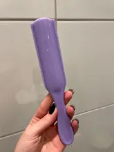 Hair-Brush Scalp Massager Styling-Tools Anti-Static Health 9 Rows