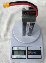 HRB-batería Lipo 2S 3S 4S 6S, 11,1 v, 22,2 mah, 5000mah, 6000mah, 3300mah, 2200mah, 4200mah, 5200mah, 7000mah, XT60-T, enchufe decanos
